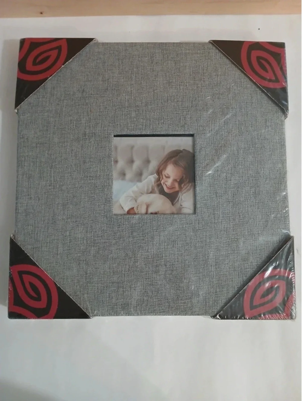 Medium photo album new Not opened